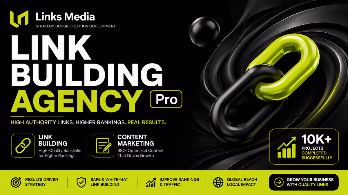 Links Media